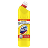 Domestos Thick Bleach Citrus Fresh 750 ml (Case of 9)  Adomoo